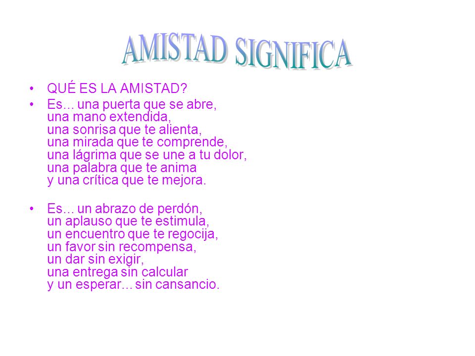 que es un dating